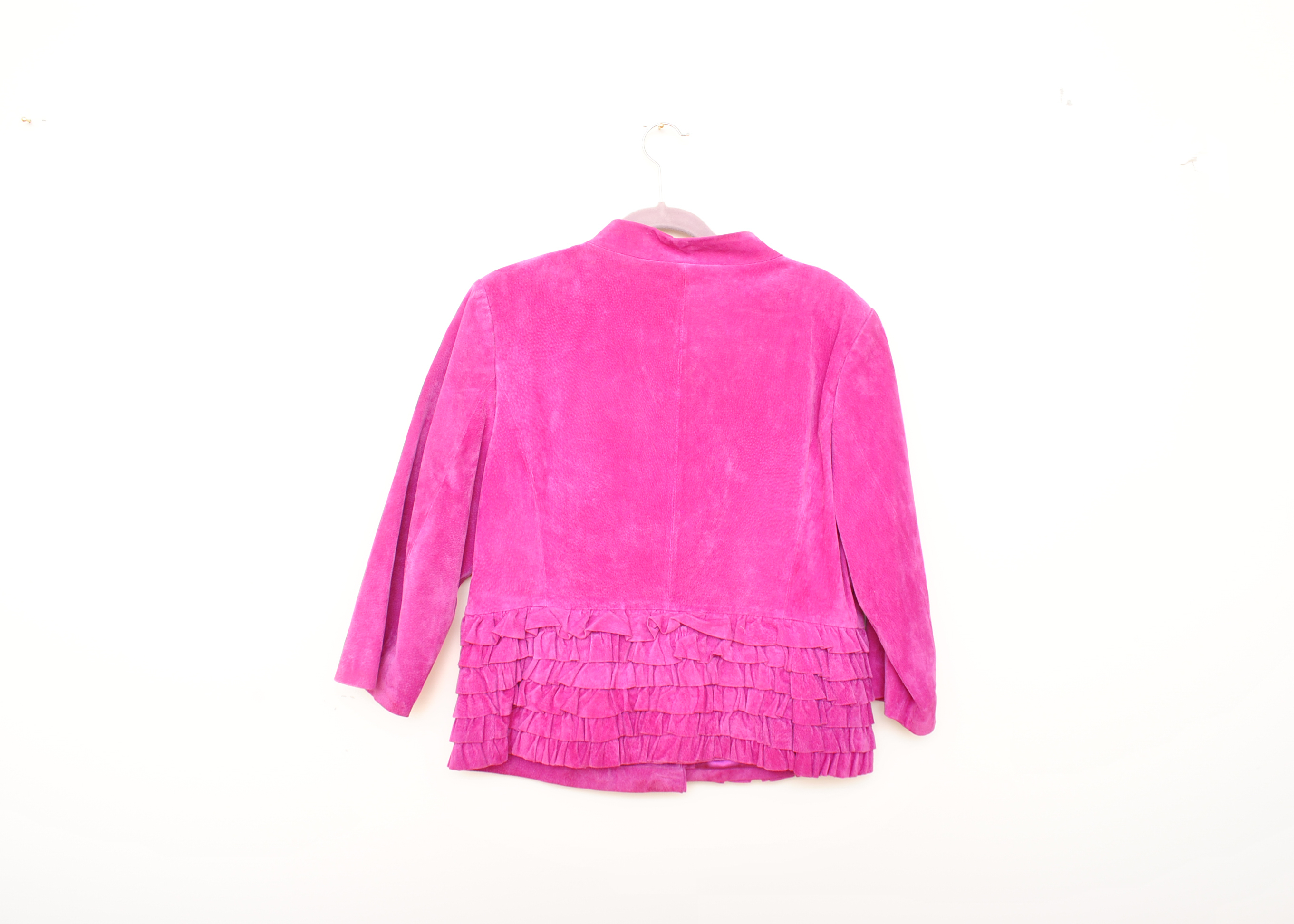 Women's Leather, Fur and Cashmere Outerwear