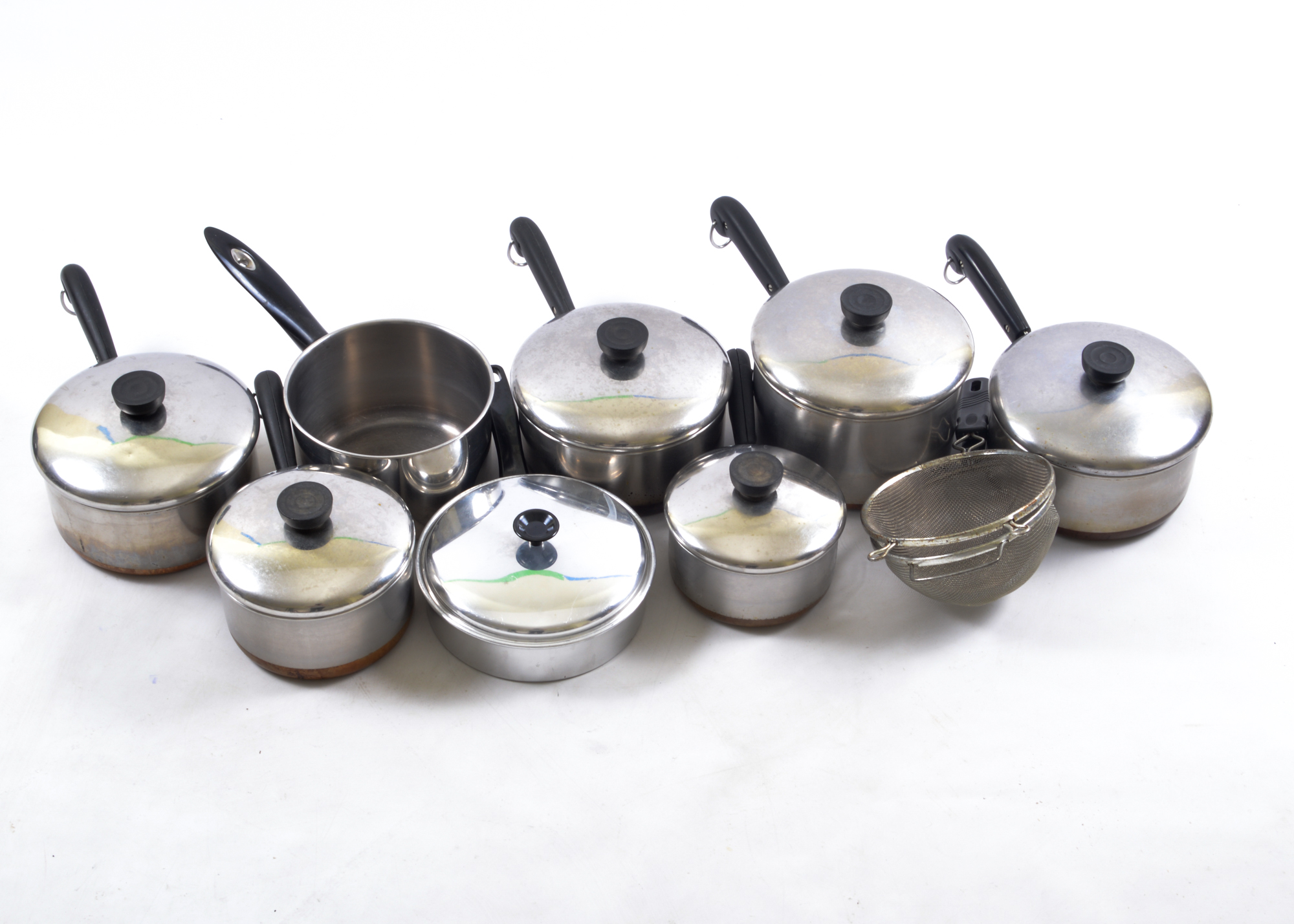 Stainless Steel Cookware