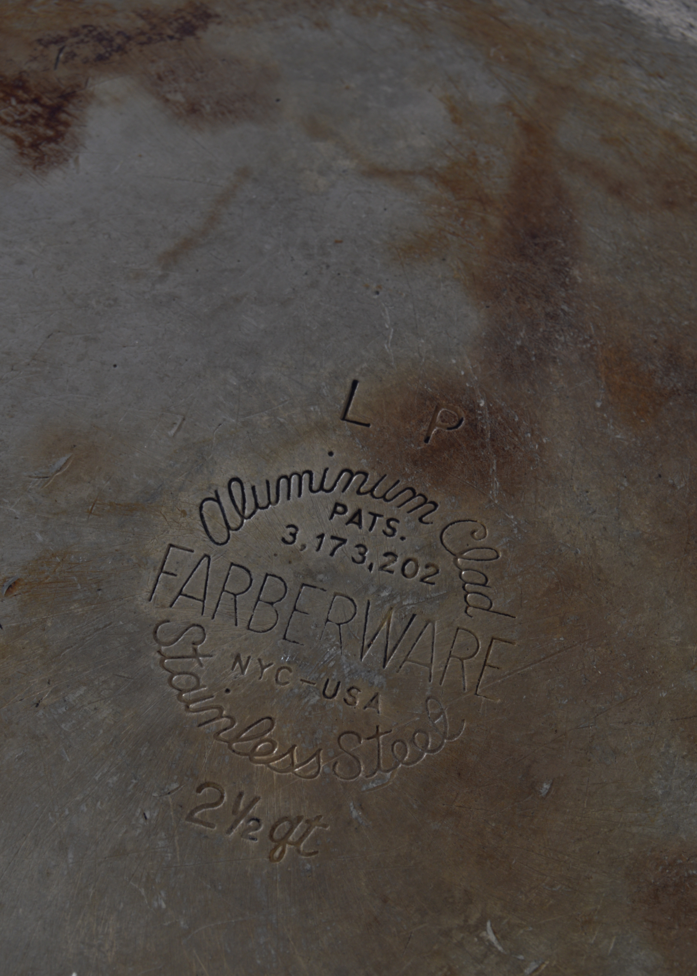 Stainless Steel Cookware