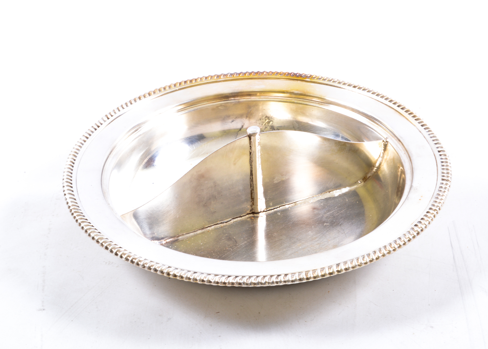 Various Silver Plated Serving Pieces