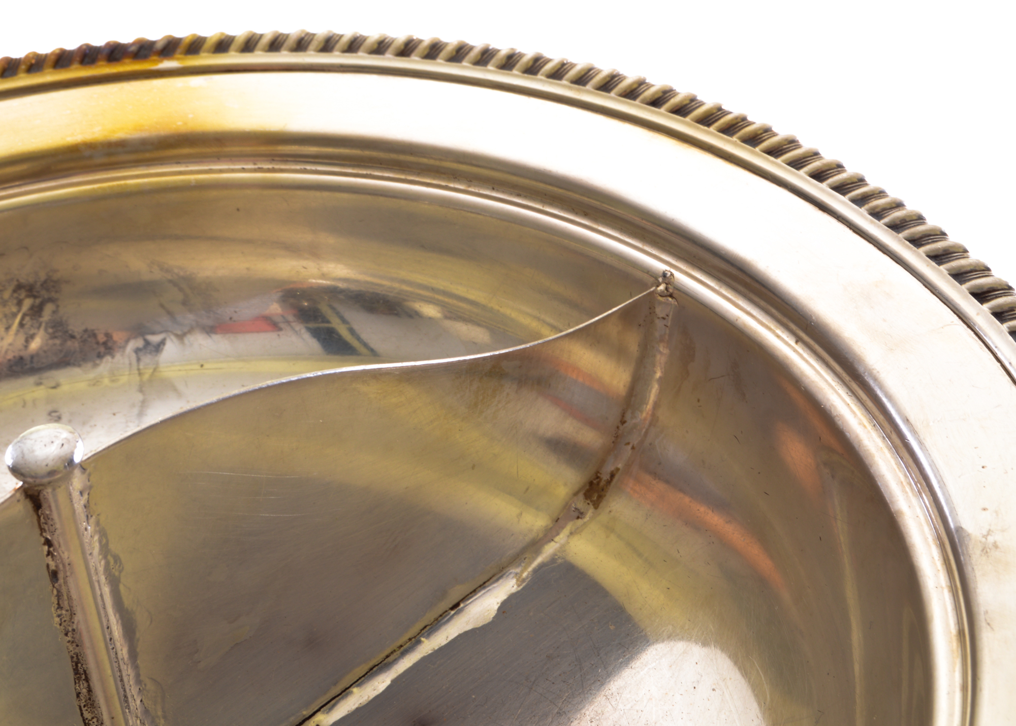 Various Silver Plated Serving Pieces