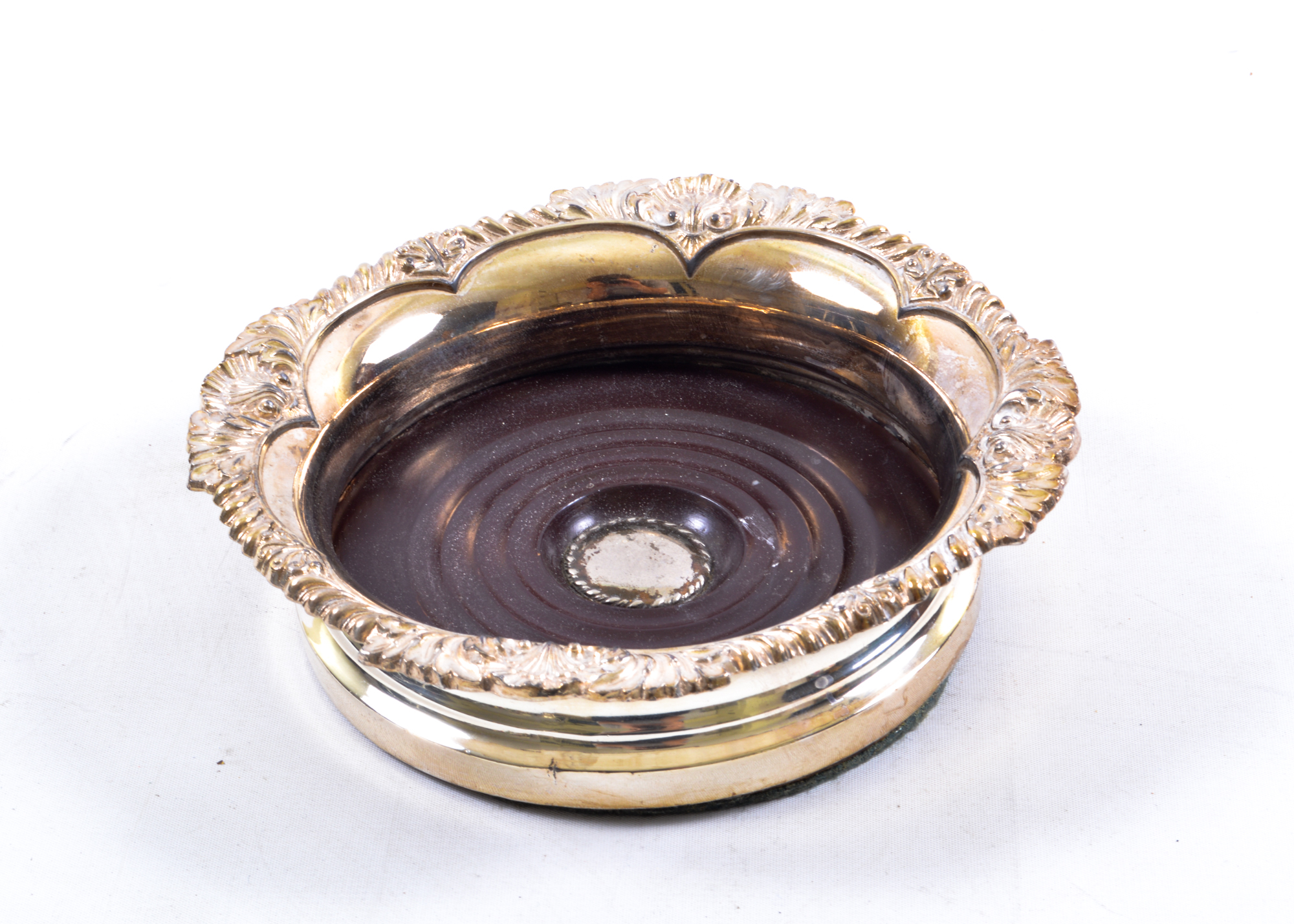 Various Silver Plated Serving Pieces