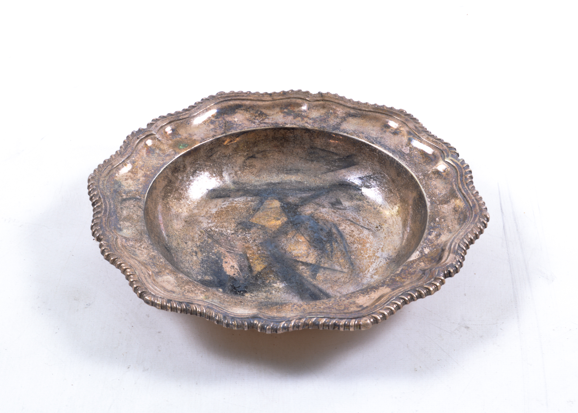 Various Silver Plated Serving Pieces