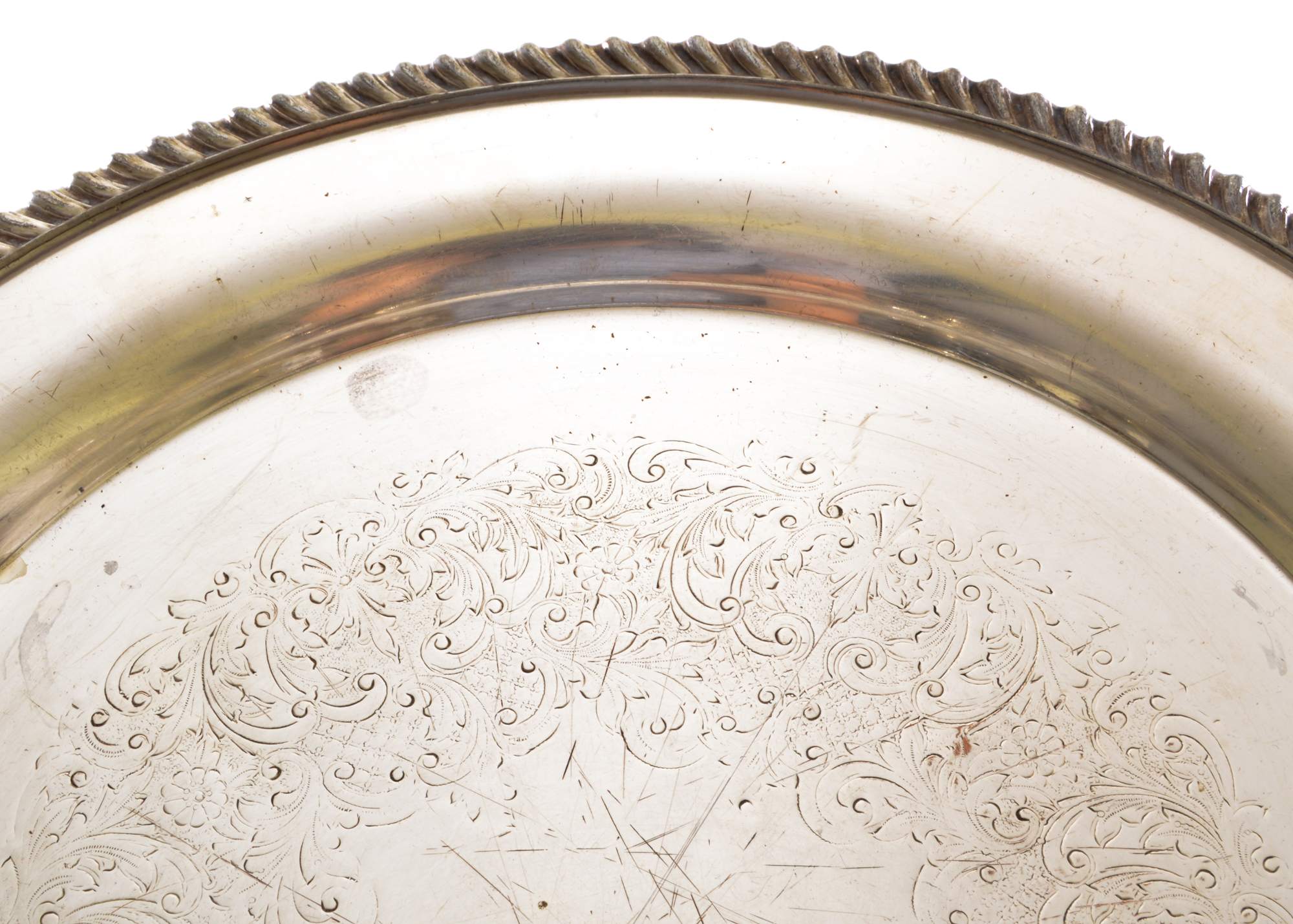 Various Silver Plated Serving Pieces