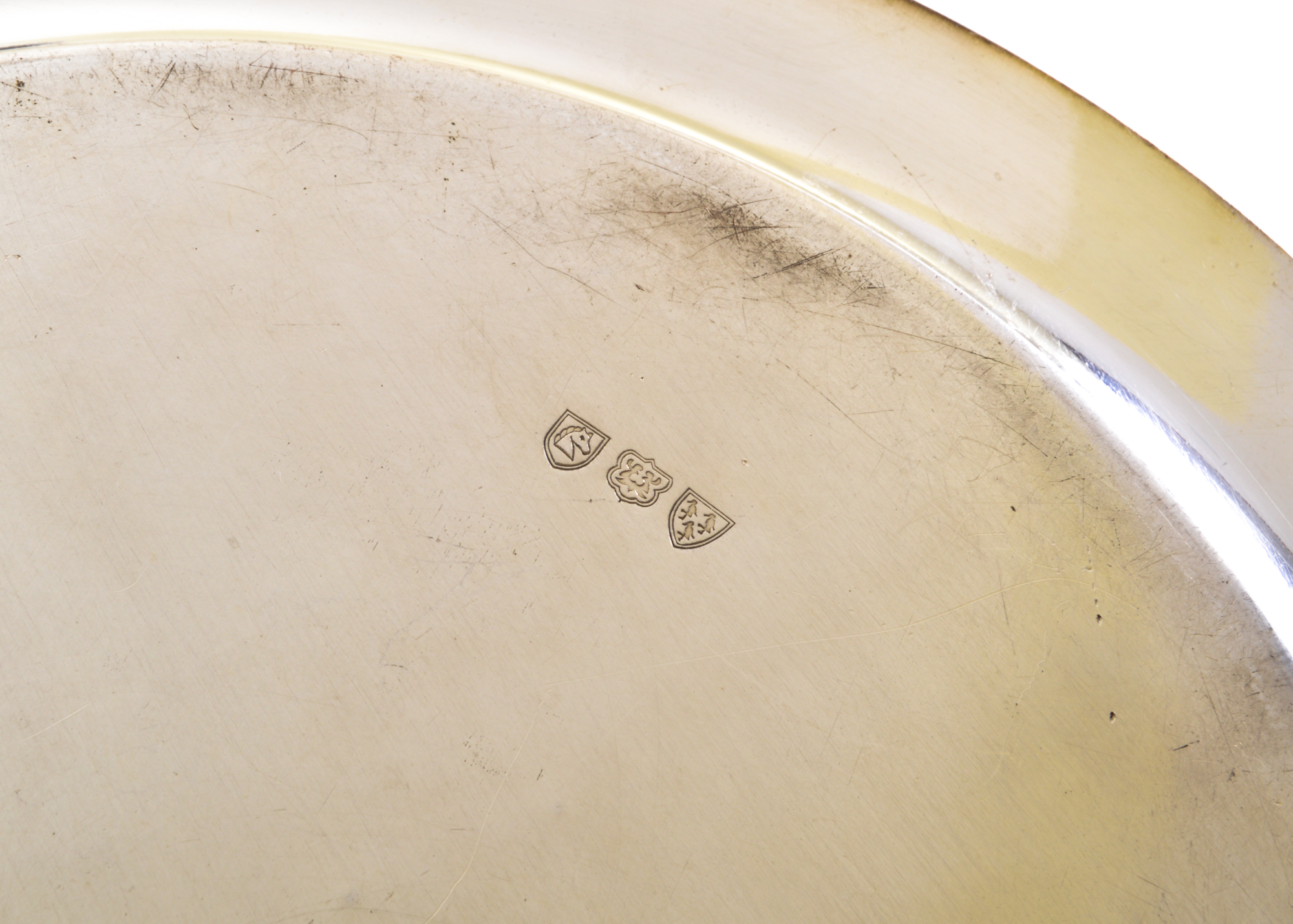 Various Silver Plated Serving Pieces