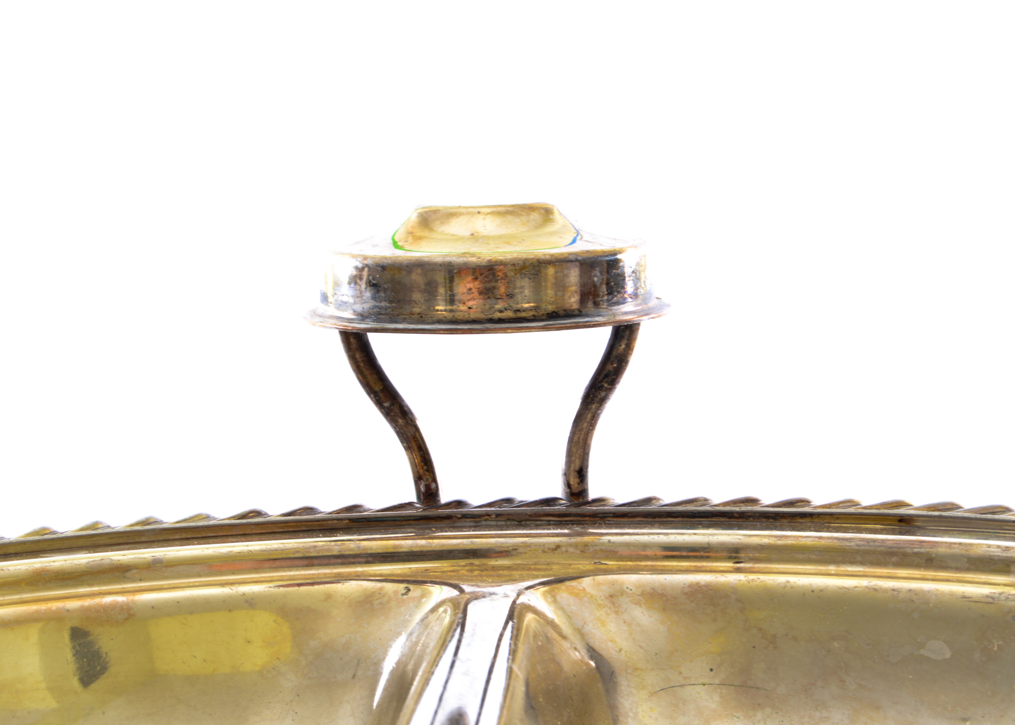 Various Silver Plated Serving Pieces