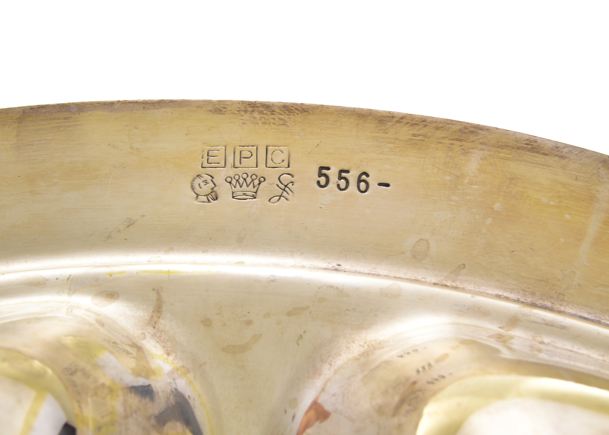 Various Silver Plated Serving Pieces