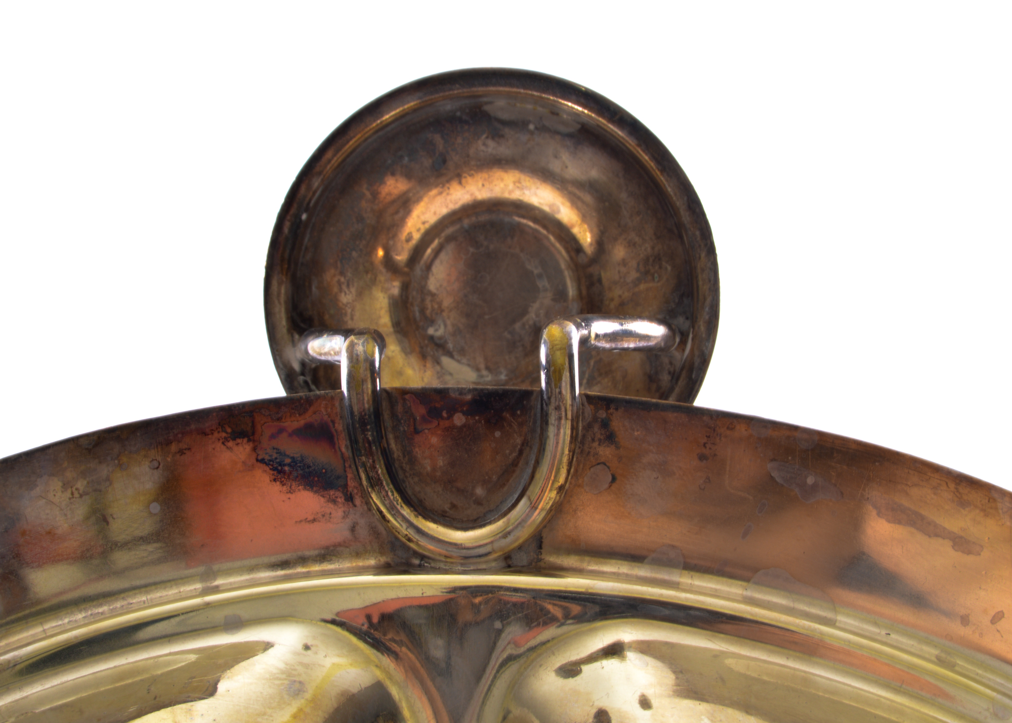 Various Silver Plated Serving Pieces