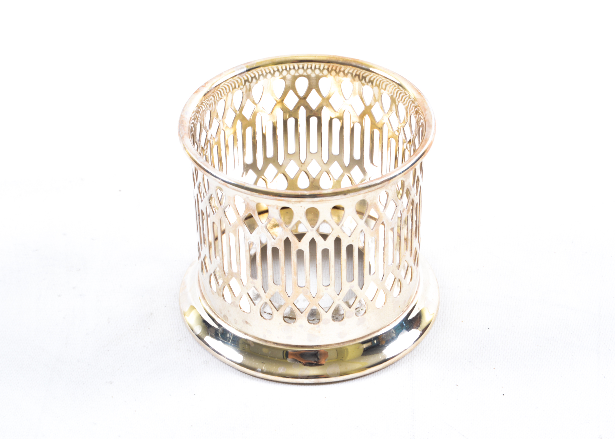 Various Silver Plated Serving Pieces