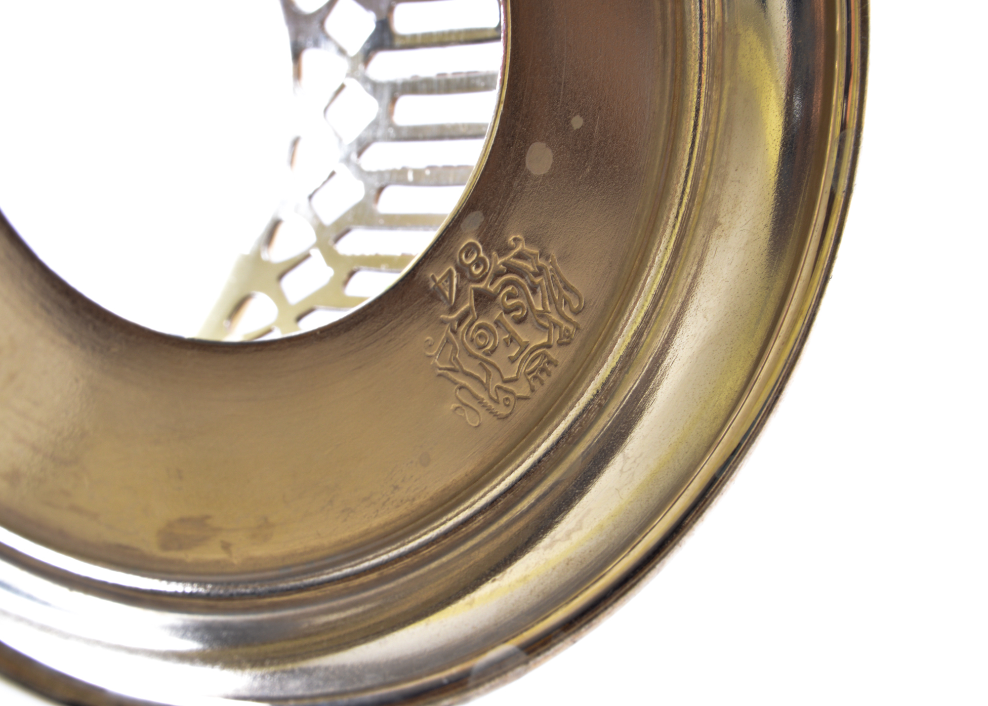 Various Silver Plated Serving Pieces