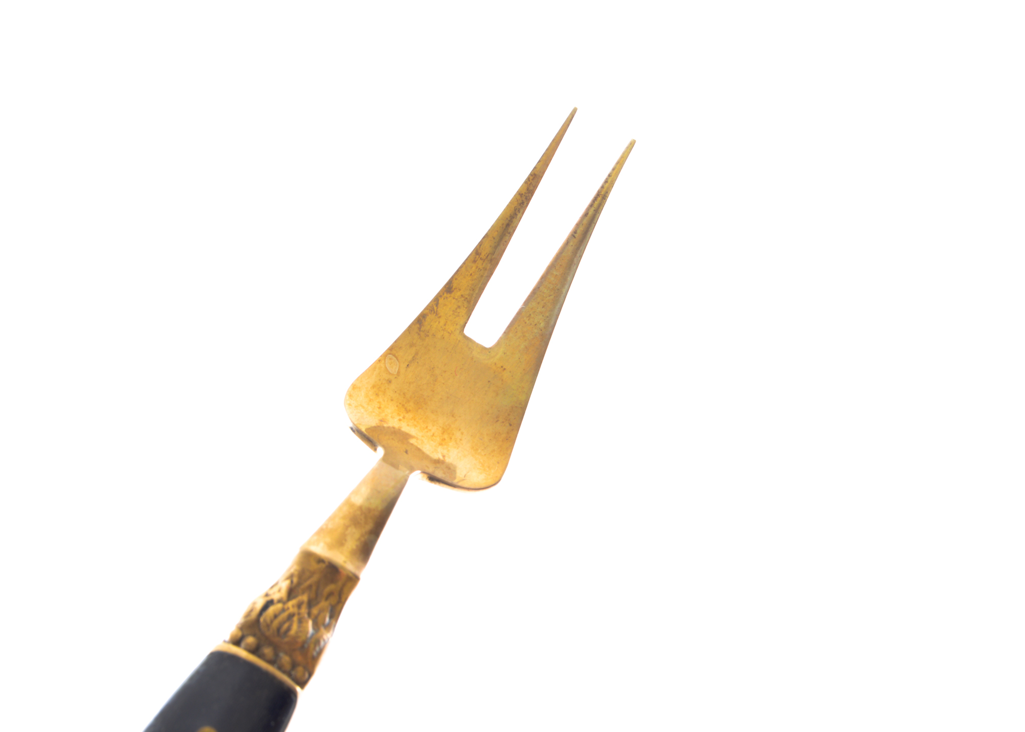 S. Samran Thailand Co. Ltd. Brass Forks