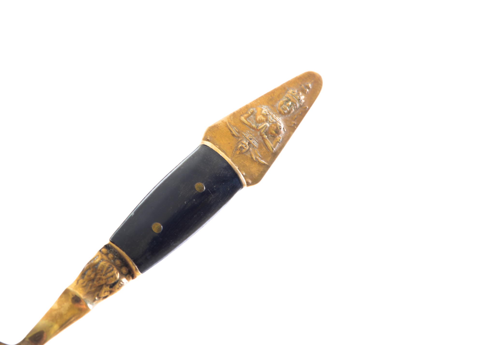 S. Samran Thailand Co. Ltd. Brass Forks