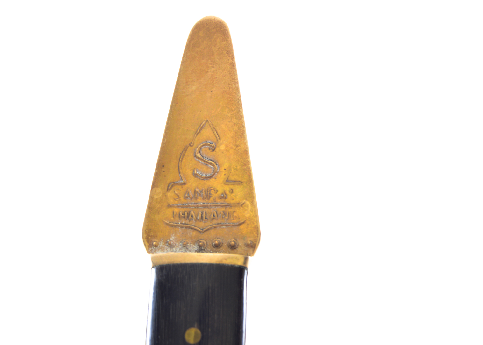 S. Samran Thailand Co. Ltd. Brass Forks