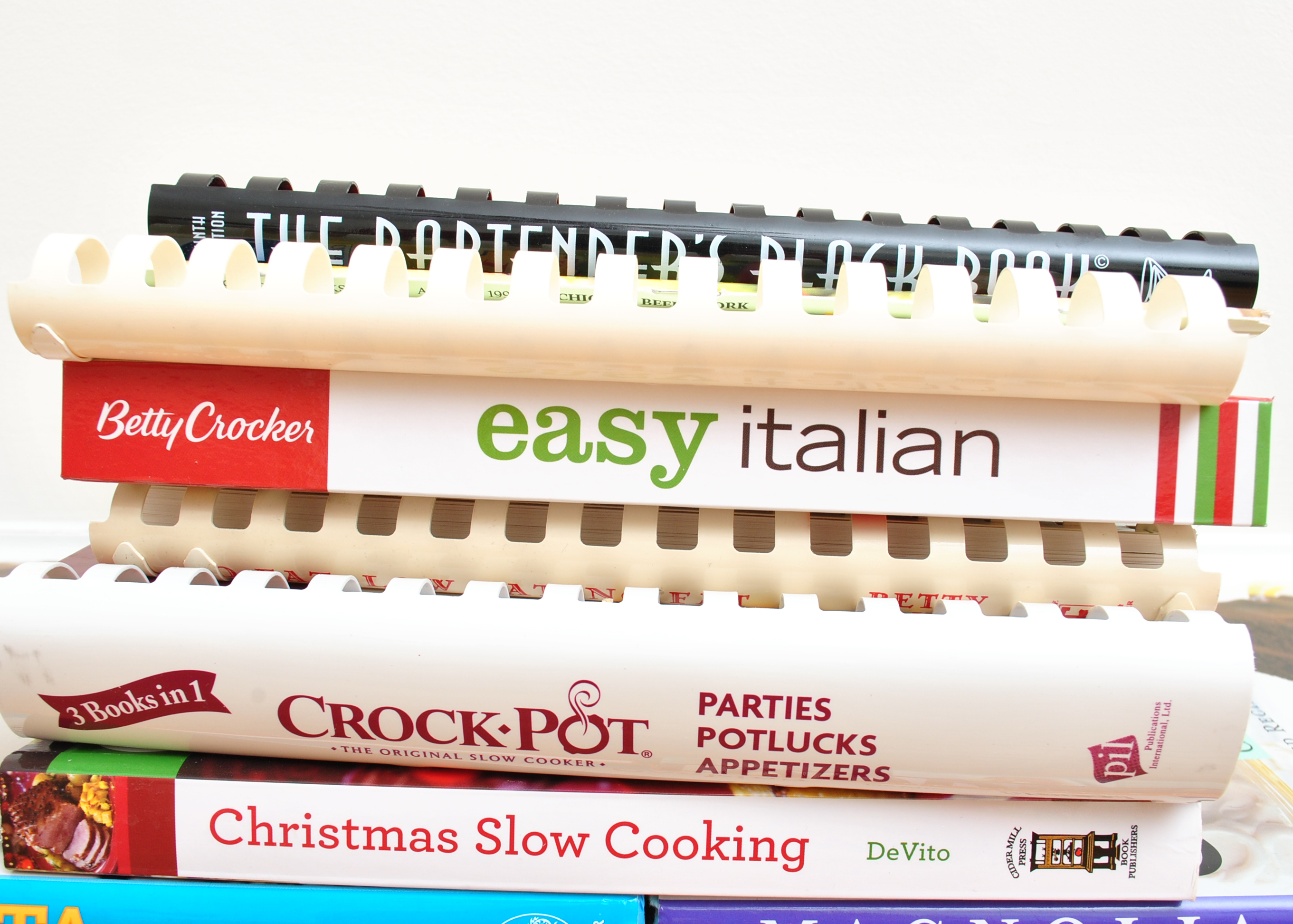 Cookbook Collection Including The Pioneer Woman, William-Sonoma and Magnolia Bakery