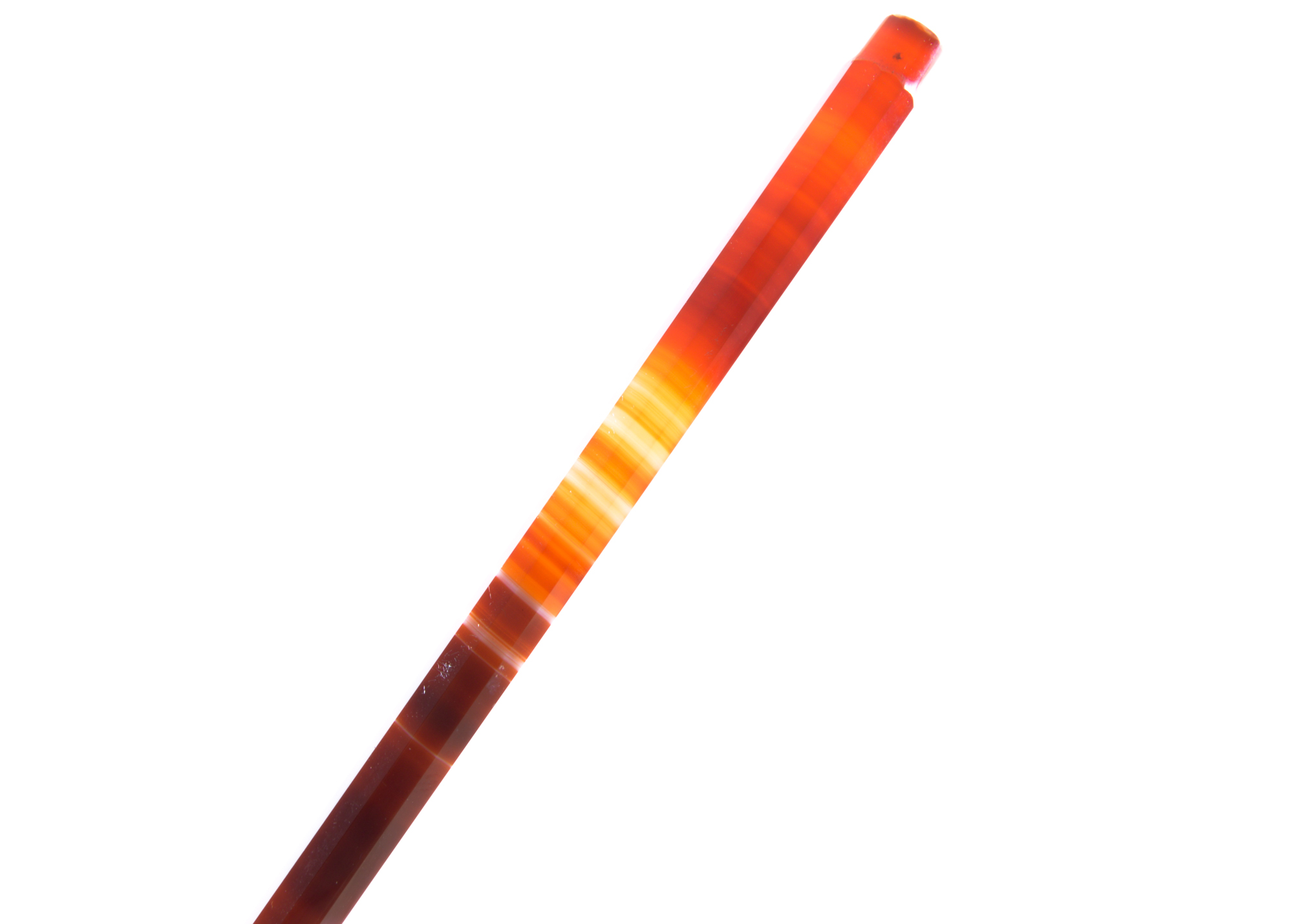 Vintage Ox Blood Onyx Stylus Dip Pen