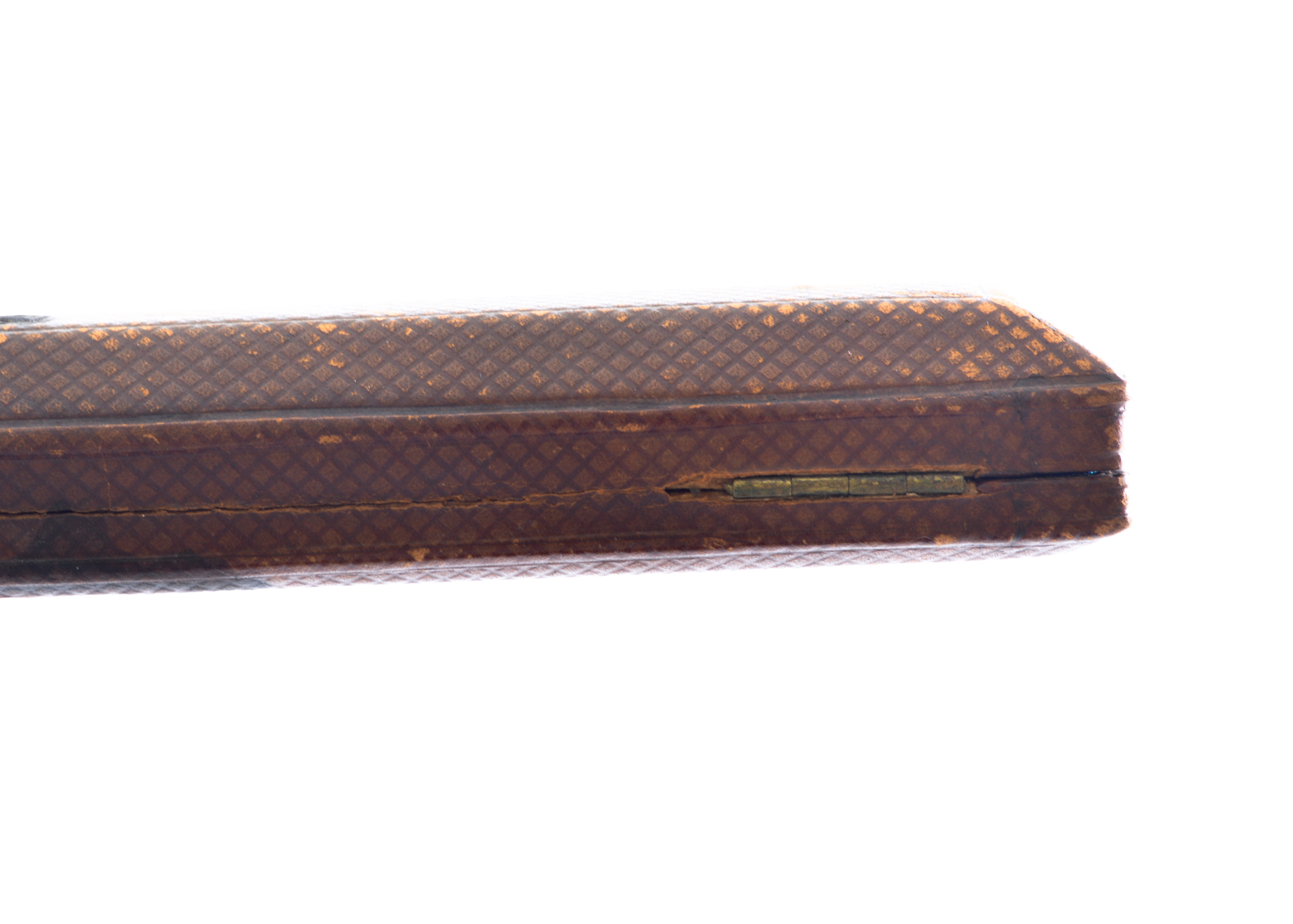 Vintage Ox Blood Onyx Stylus Dip Pen