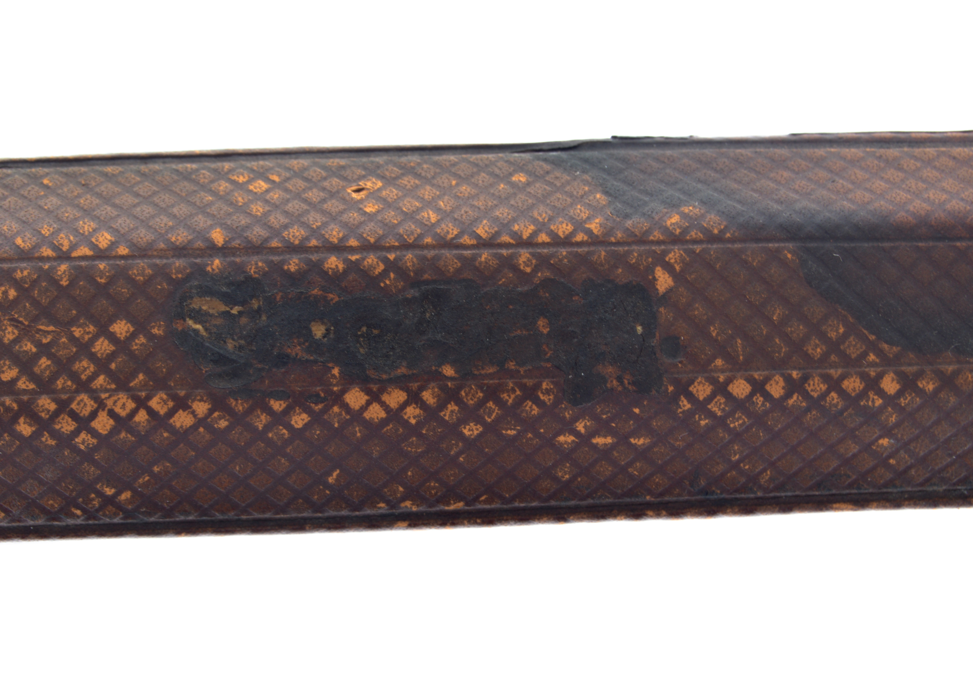 Vintage Ox Blood Onyx Stylus Dip Pen