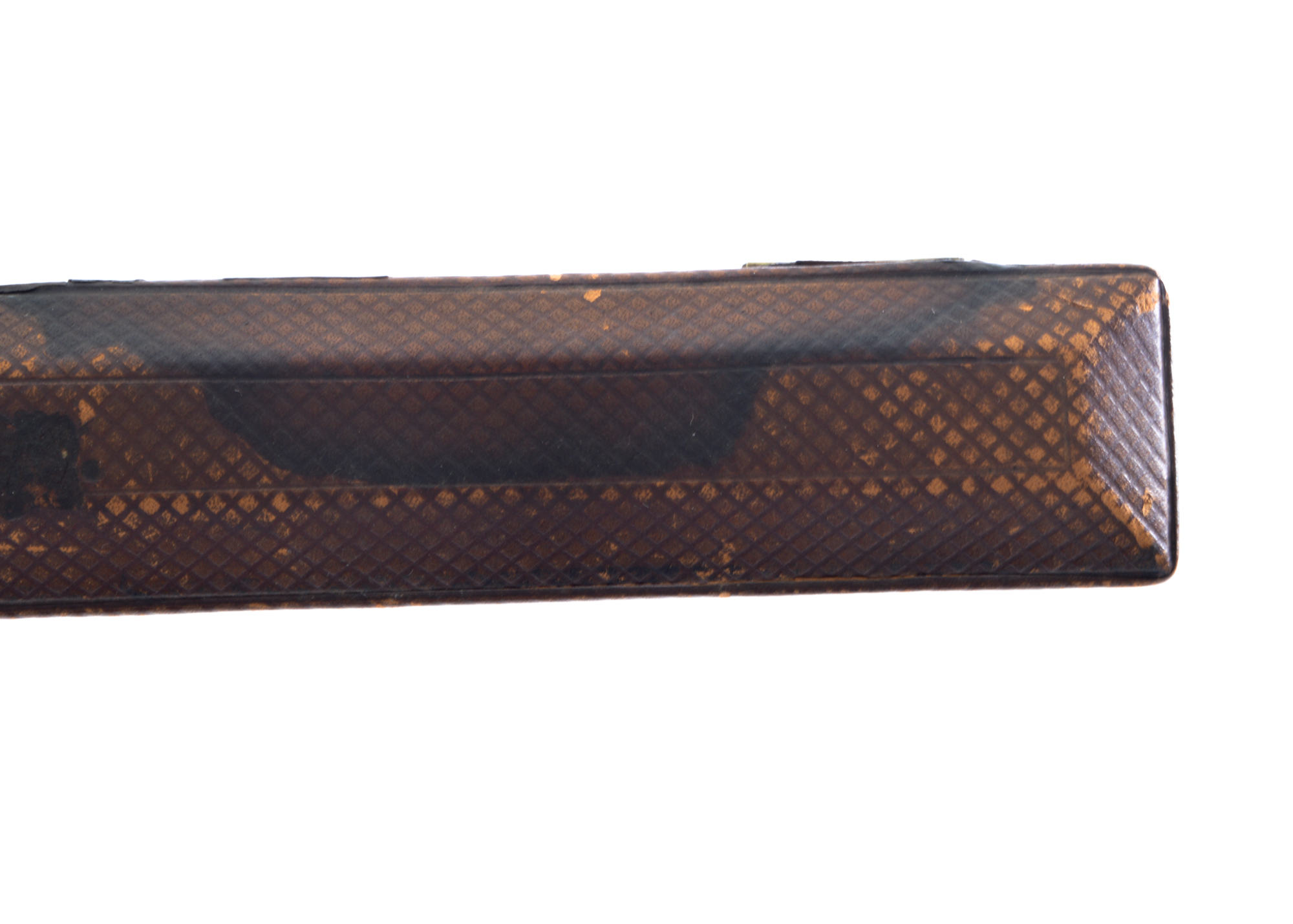 Vintage Ox Blood Onyx Stylus Dip Pen