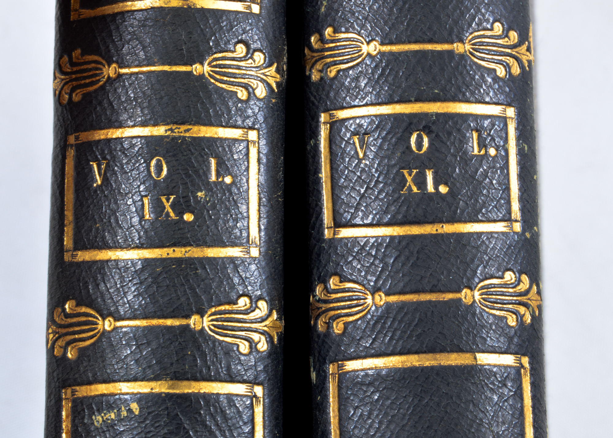 1854 History of Europe with Voyage and 1856 Shipwreck of St. Paul