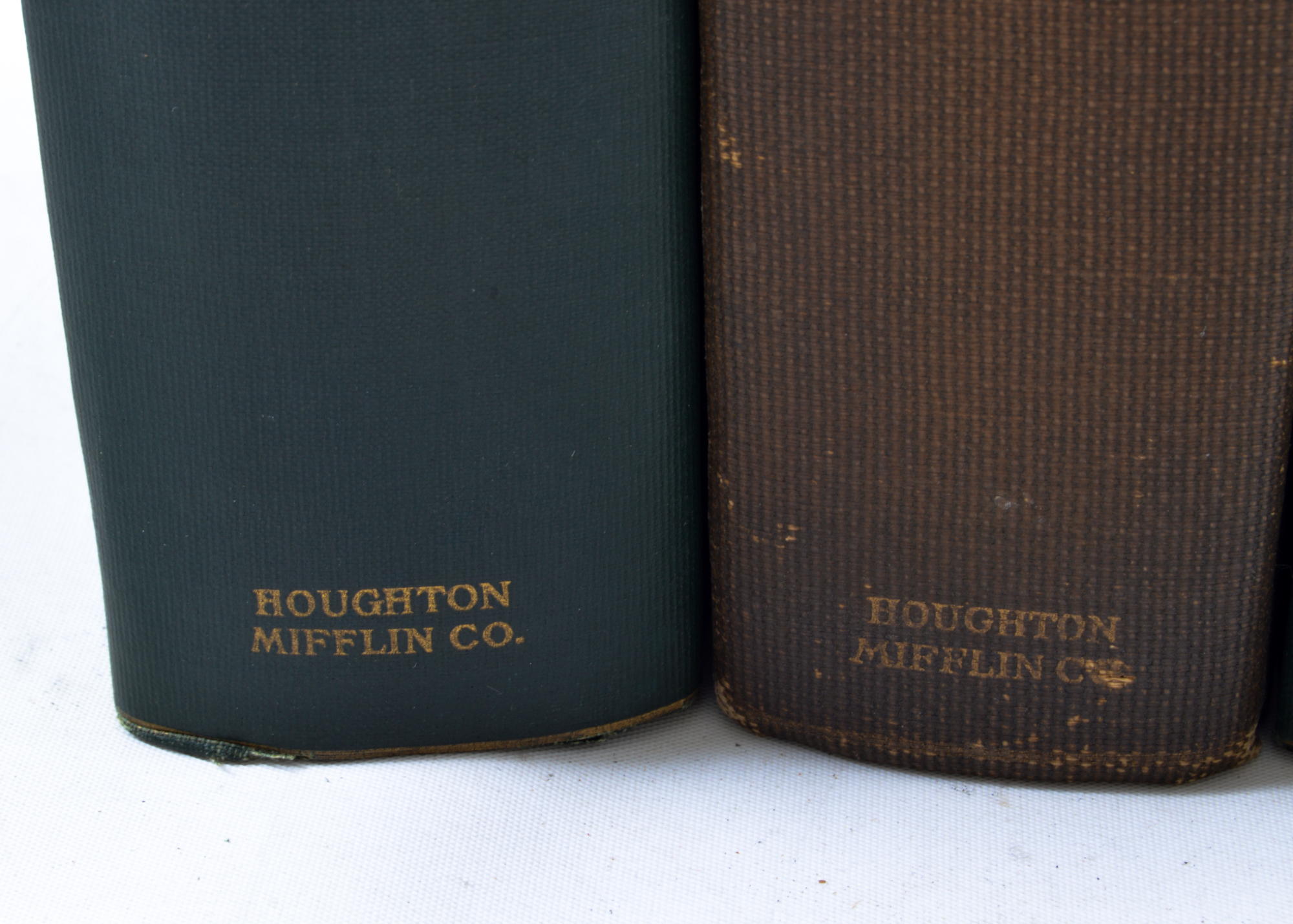 1916 Signed Four Volume Set of "The Life of John Marshall"