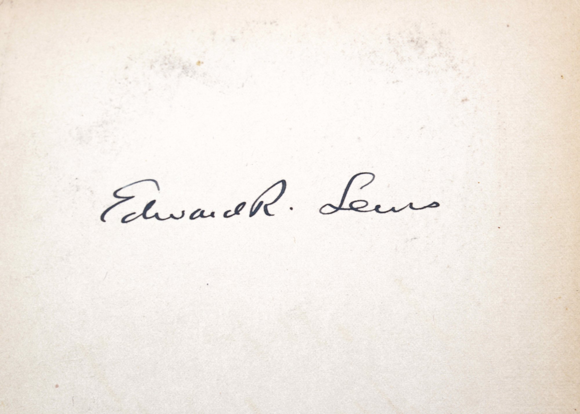 1916 Signed Four Volume Set of "The Life of John Marshall"