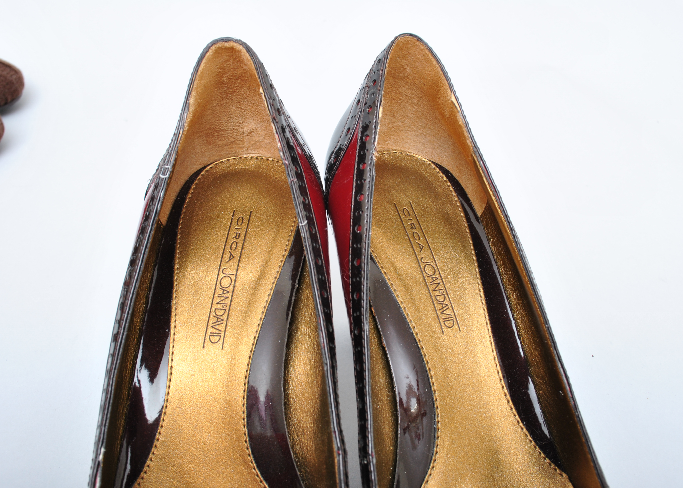 Women's Name Brand Dress Shoes