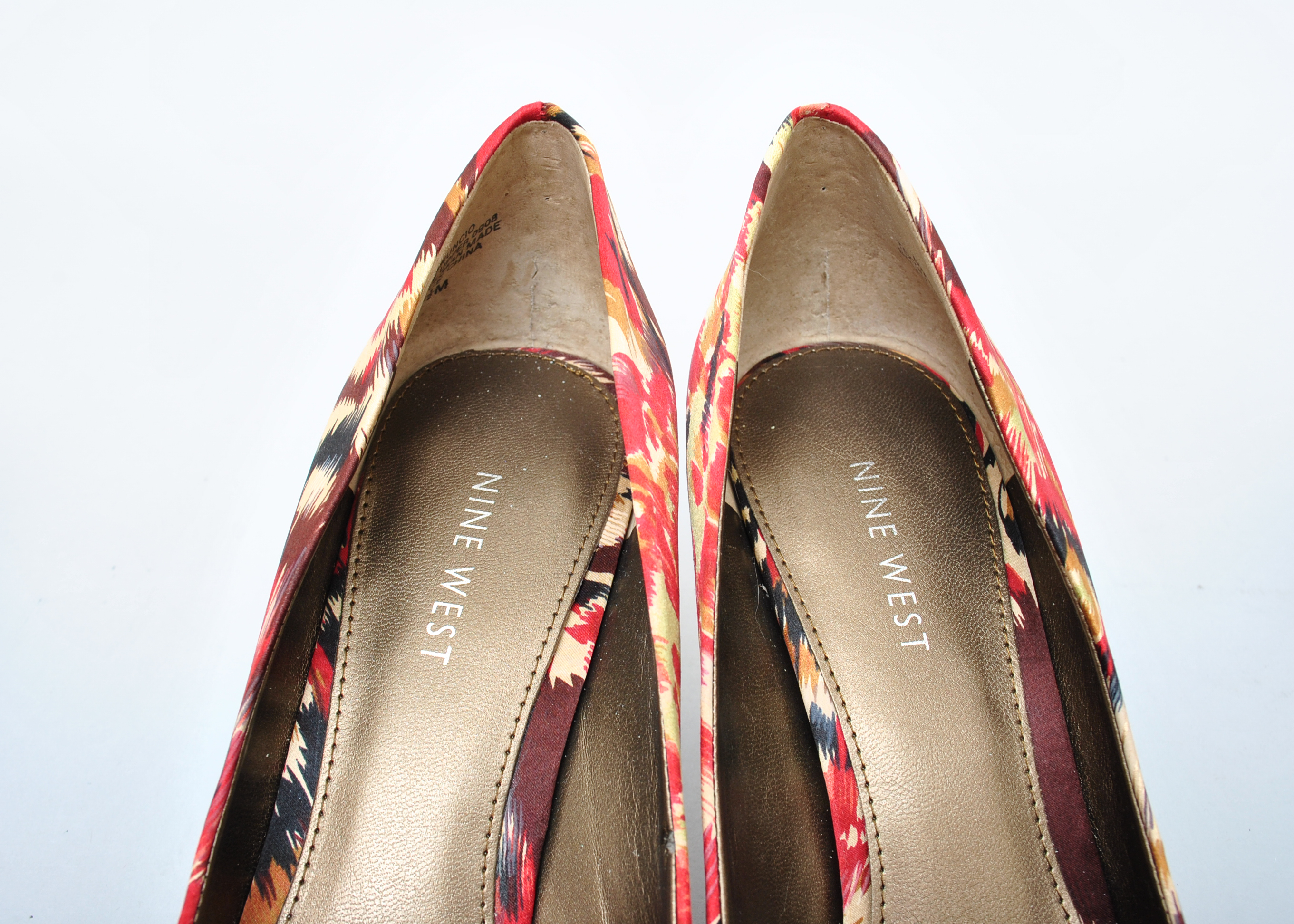 Women's Name Brand Dress Shoes