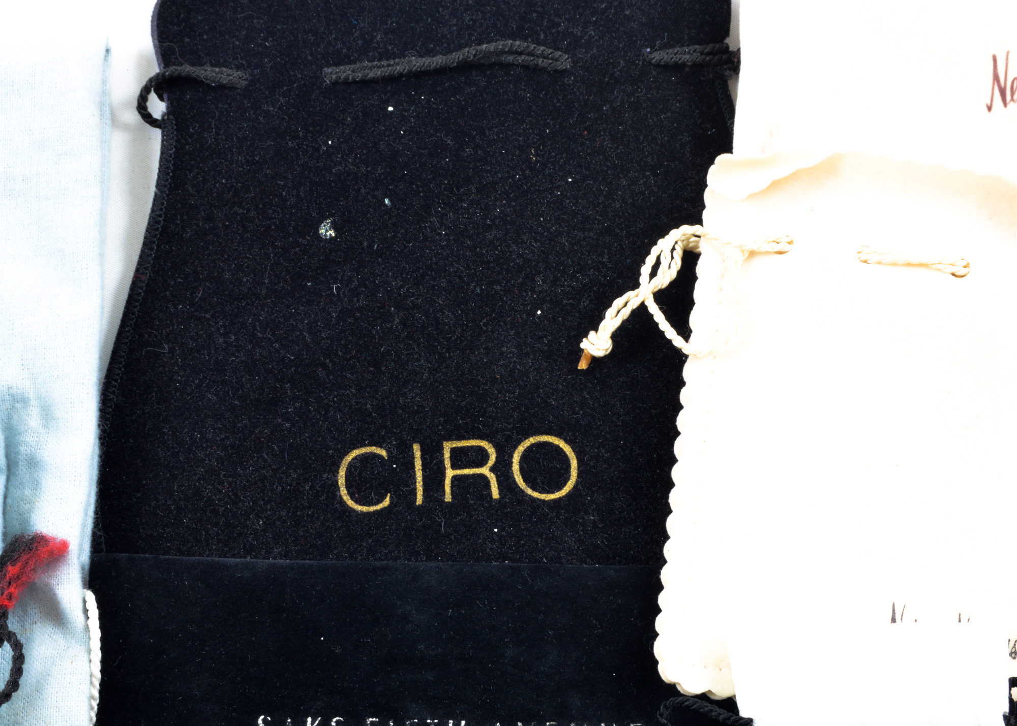 Assorted Designer Dust Bags and Cases