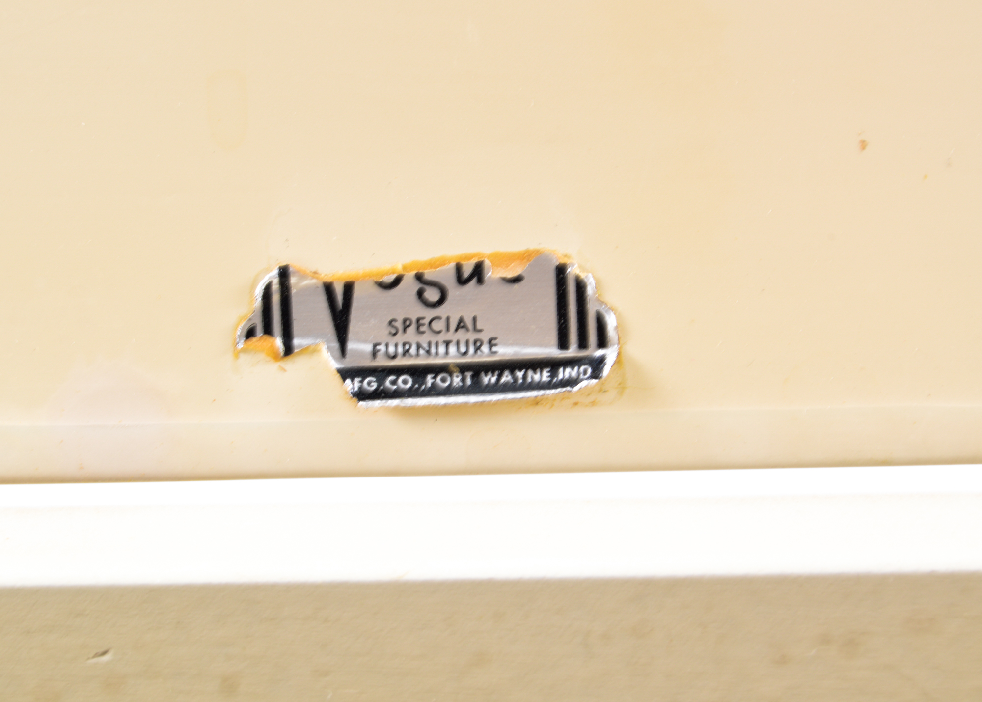 Mid-Century Vanity Accessories