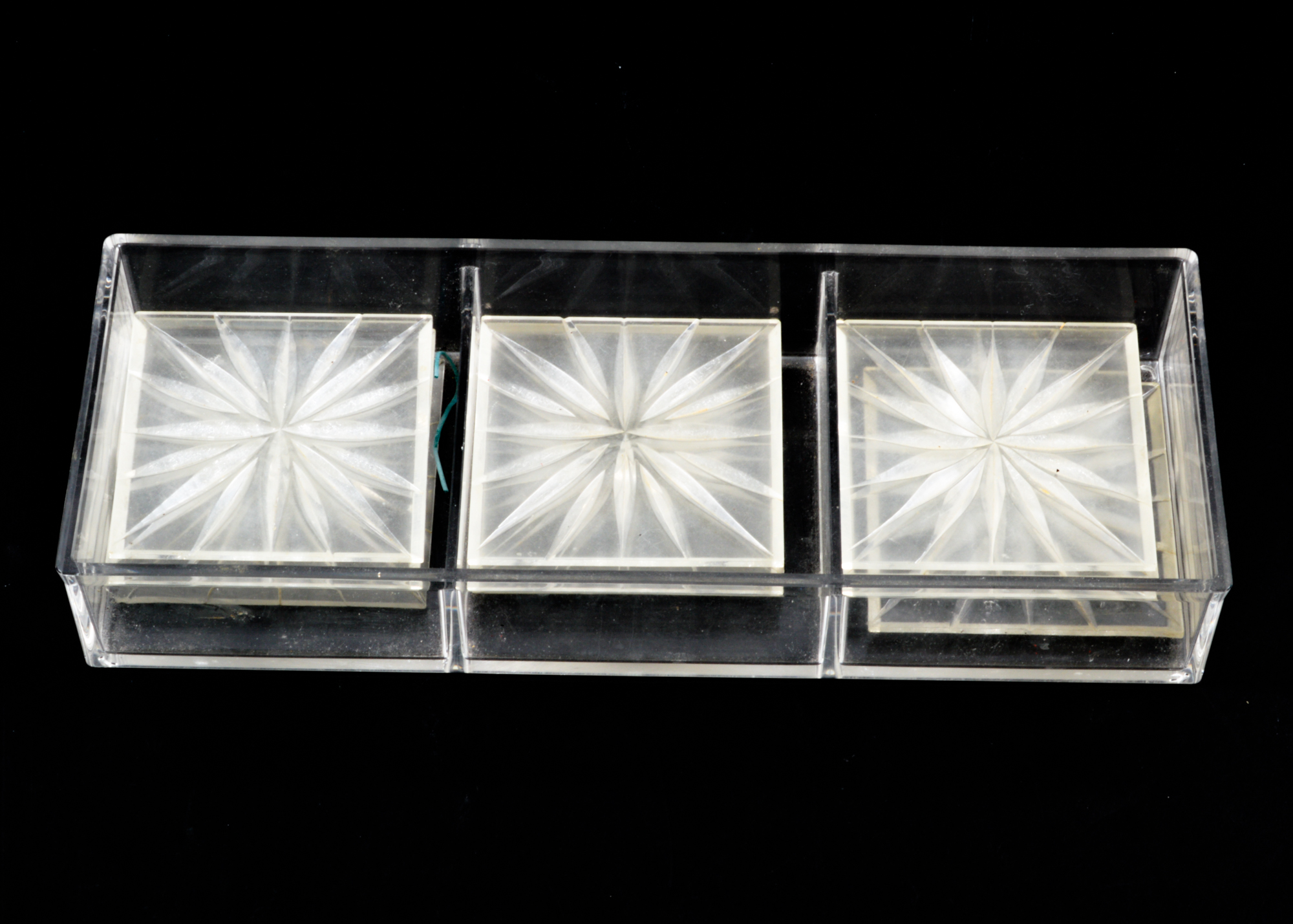 Mid-Century Vanity Accessories