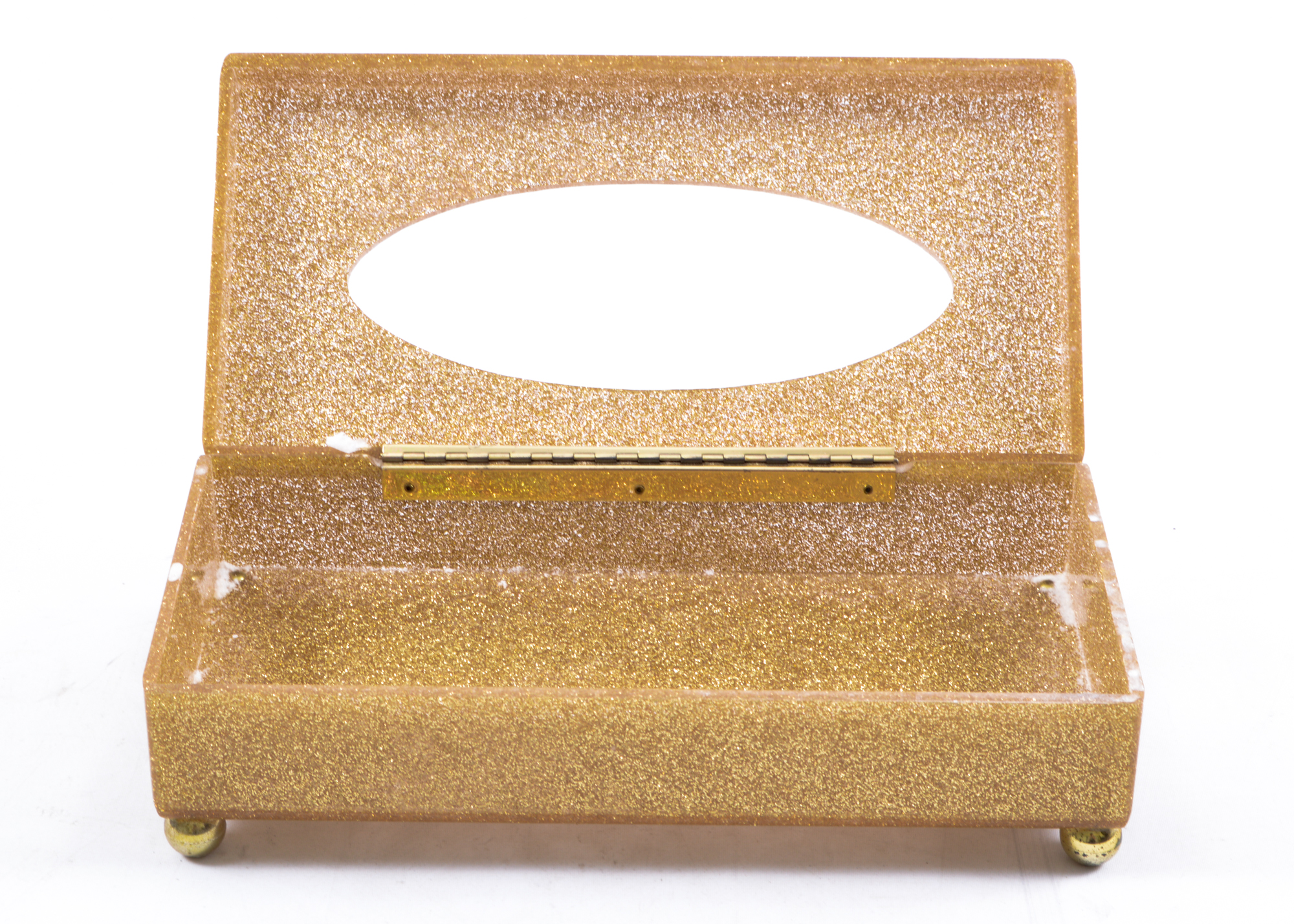 Mid-Century Vanity Accessories