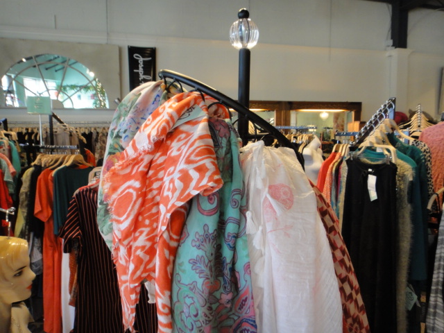 Collection of 26 New Scarves