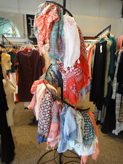 Collection of 26 New Scarves