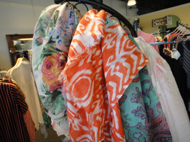 Collection of 26 New Scarves