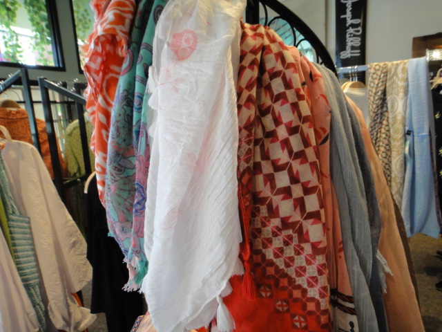 Collection of 26 New Scarves