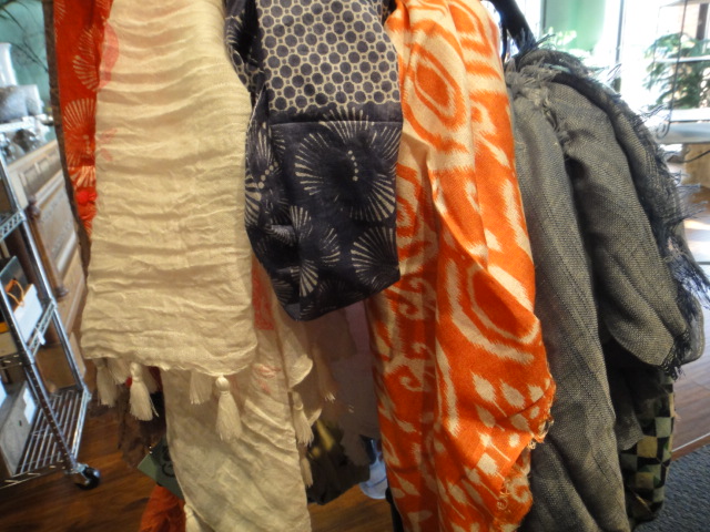 Collection of 26 New Scarves