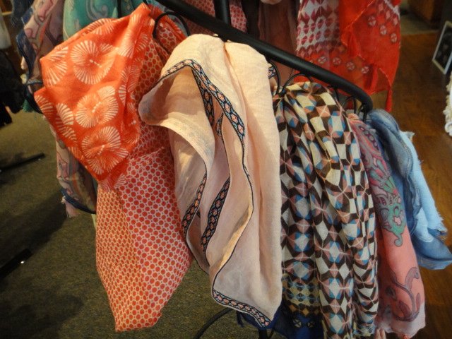 Collection of 26 New Scarves