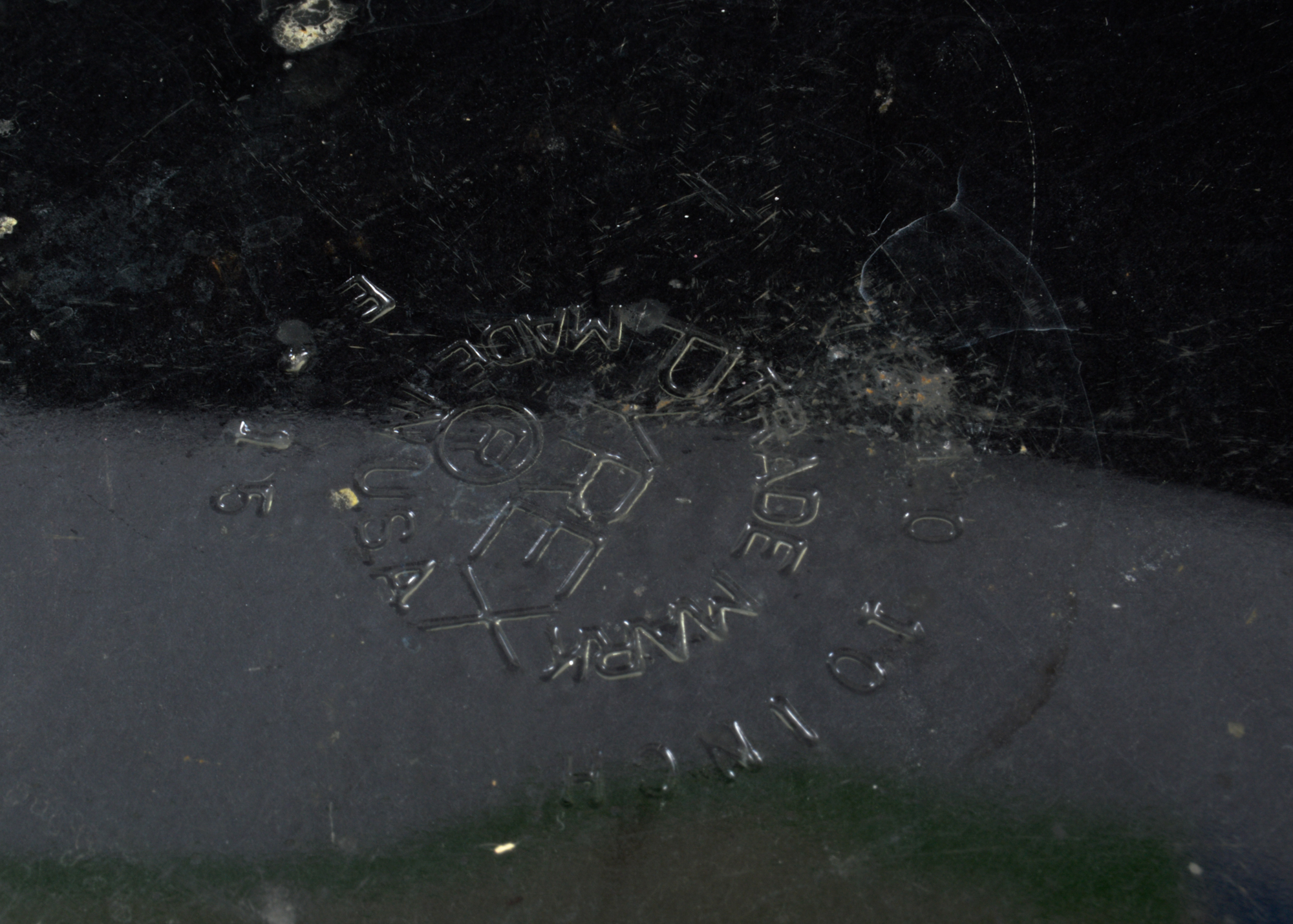 Pyrex and Porcelain Bakeware