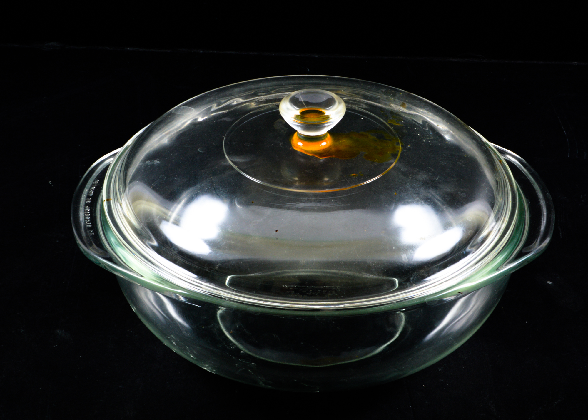 Pyrex and Porcelain Bakeware
