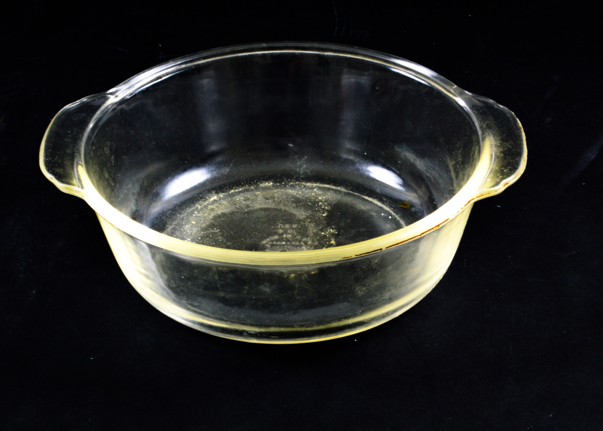 Pyrex and Porcelain Bakeware