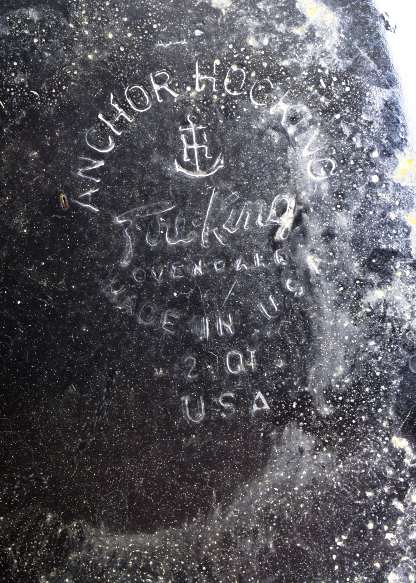 Pyrex and Porcelain Bakeware