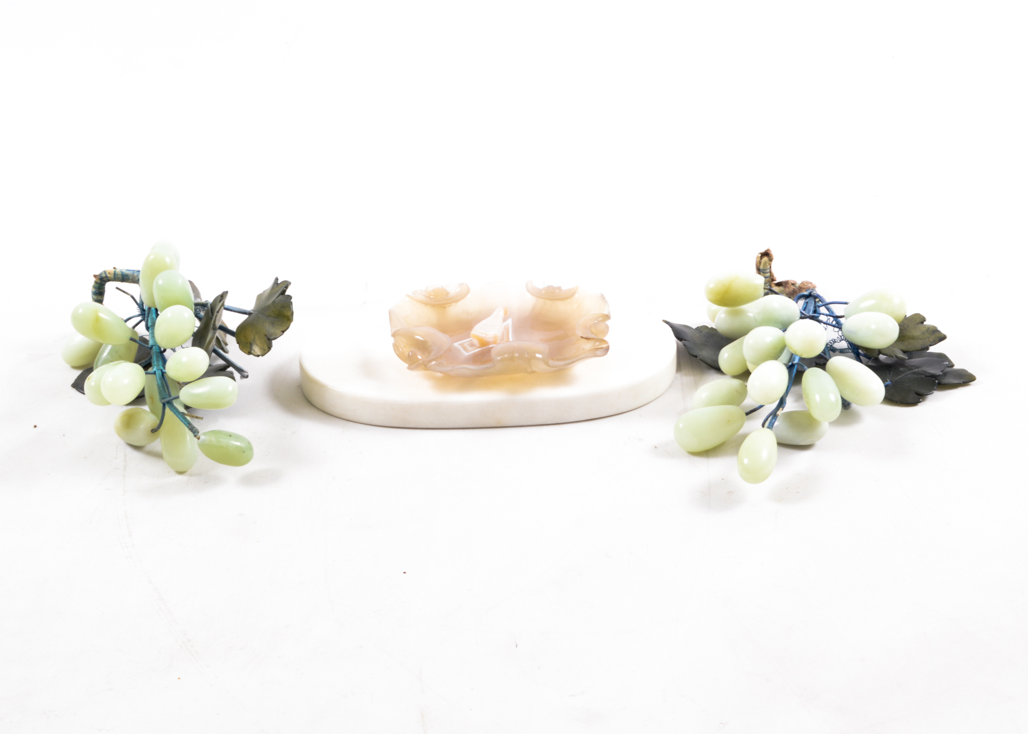 Marble and Stone Decorative Objects