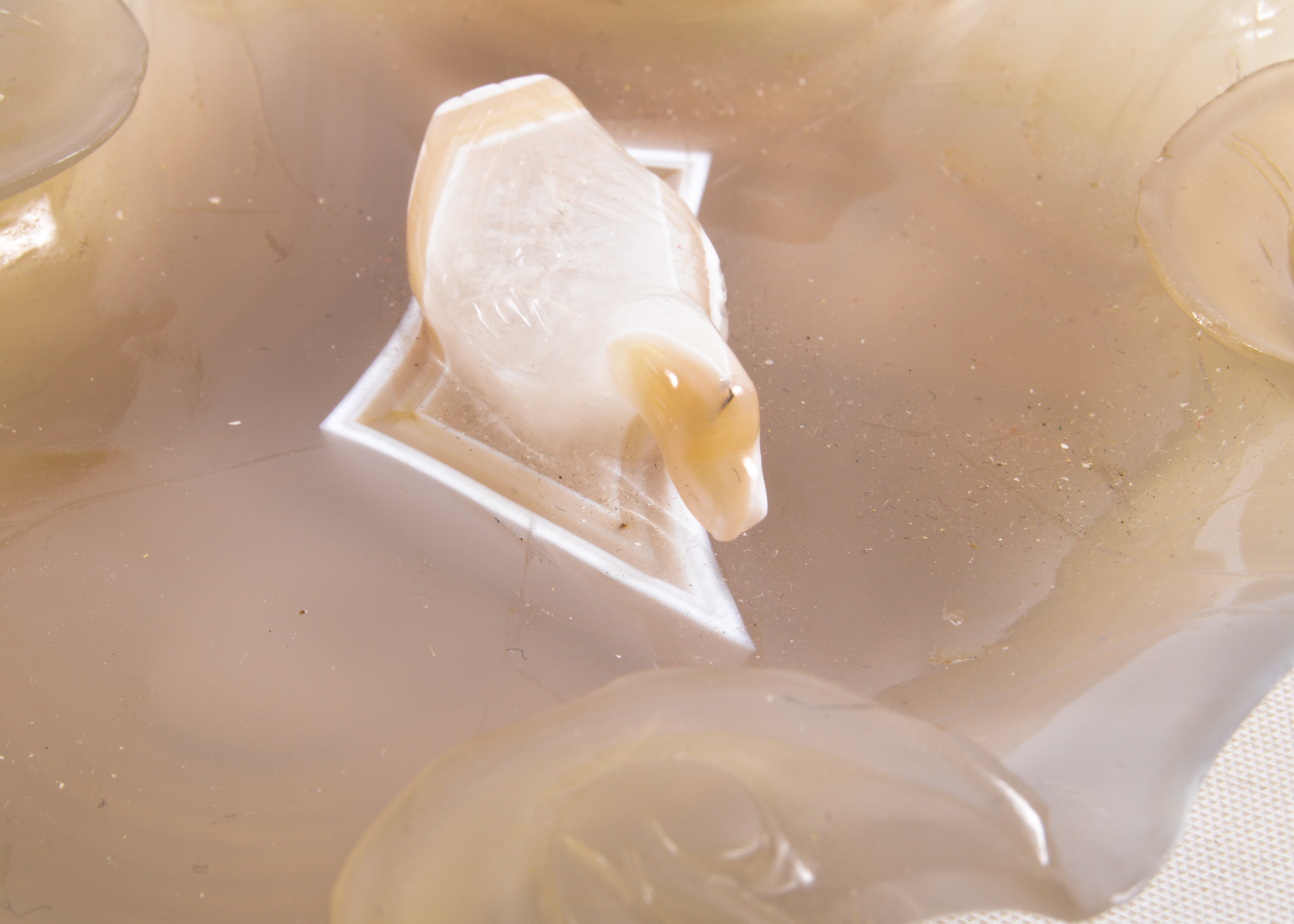 Marble and Stone Decorative Objects