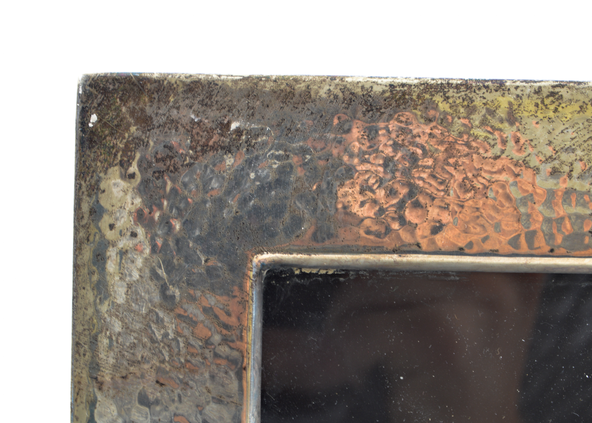 Three Sterling Silver Frames