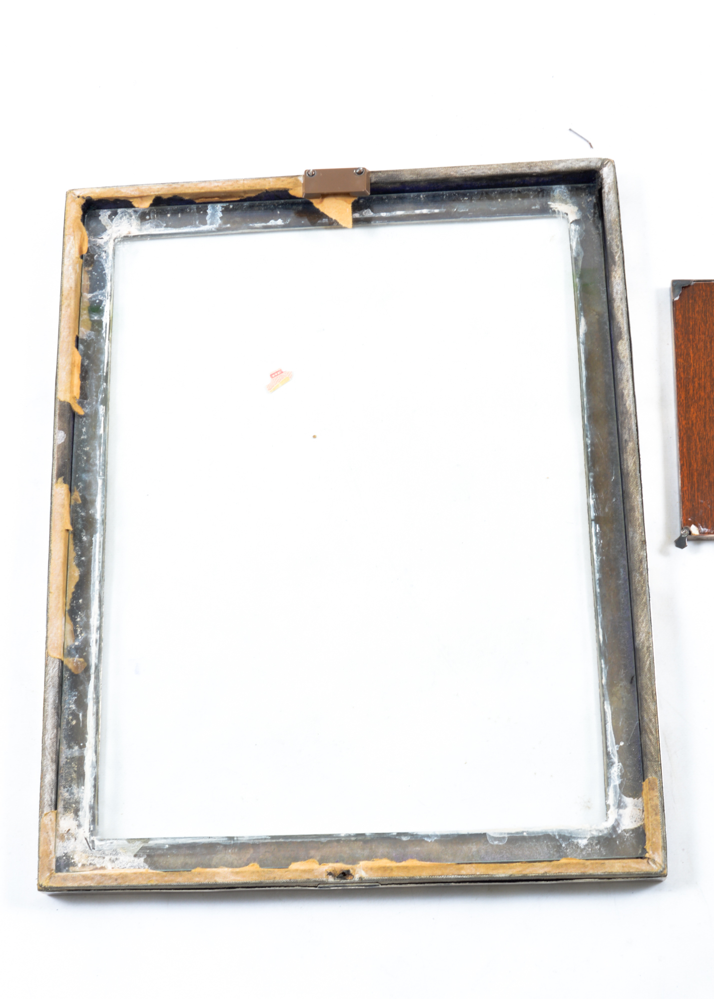 Three Sterling Silver Frames