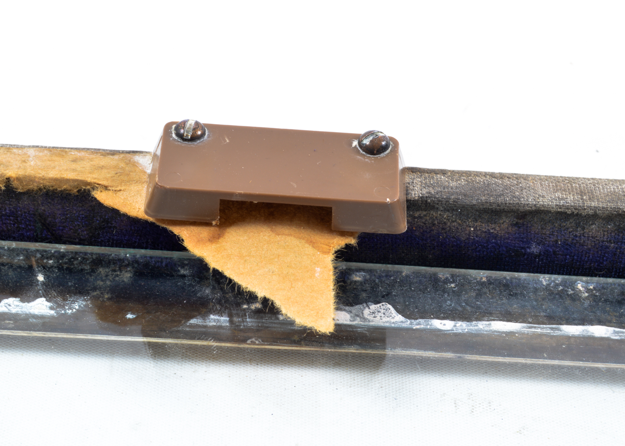 Three Sterling Silver Frames