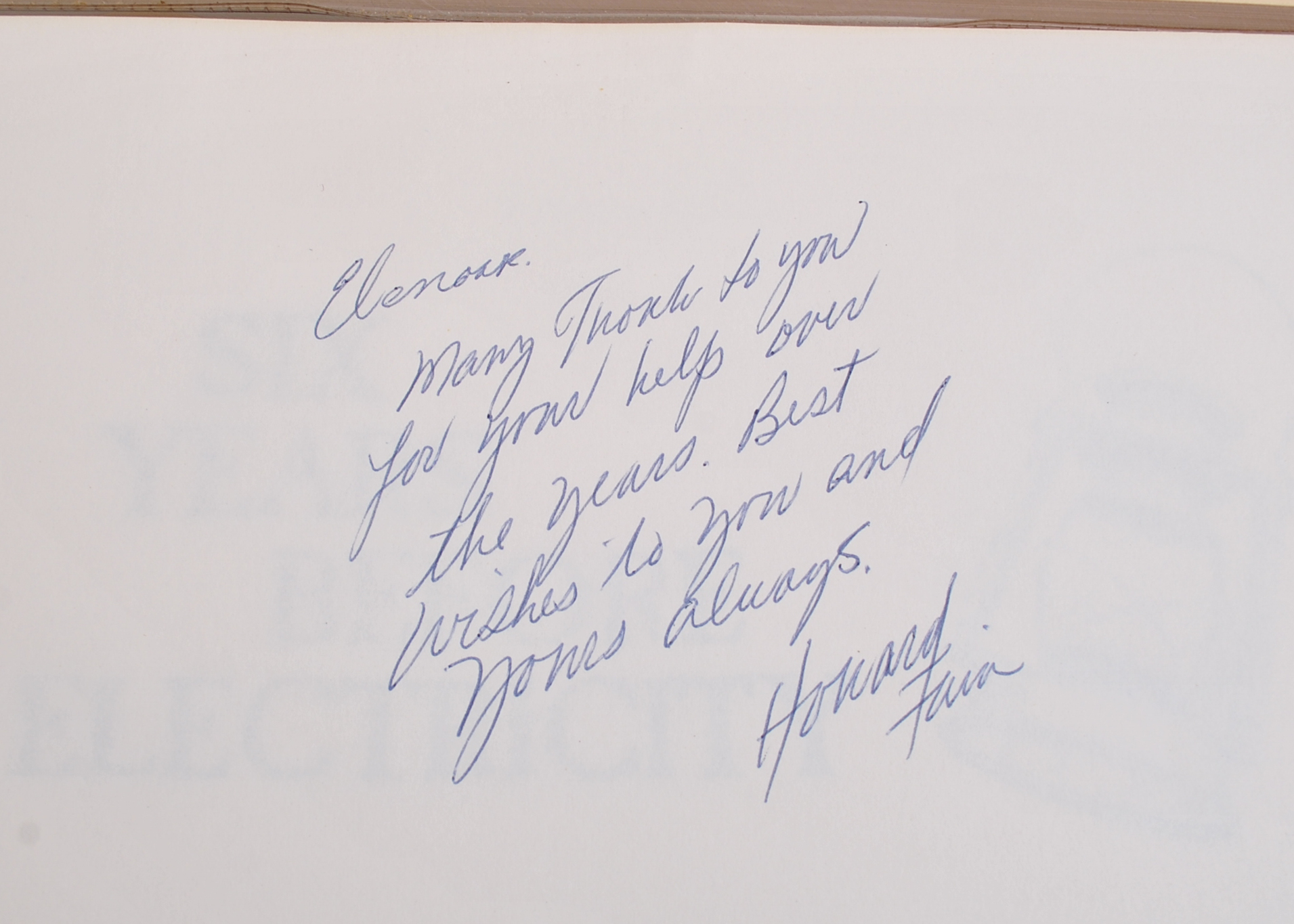 Howard Fain Jessamine County Prints and Books