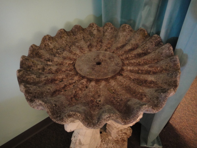 Antique Seahorse Fountain