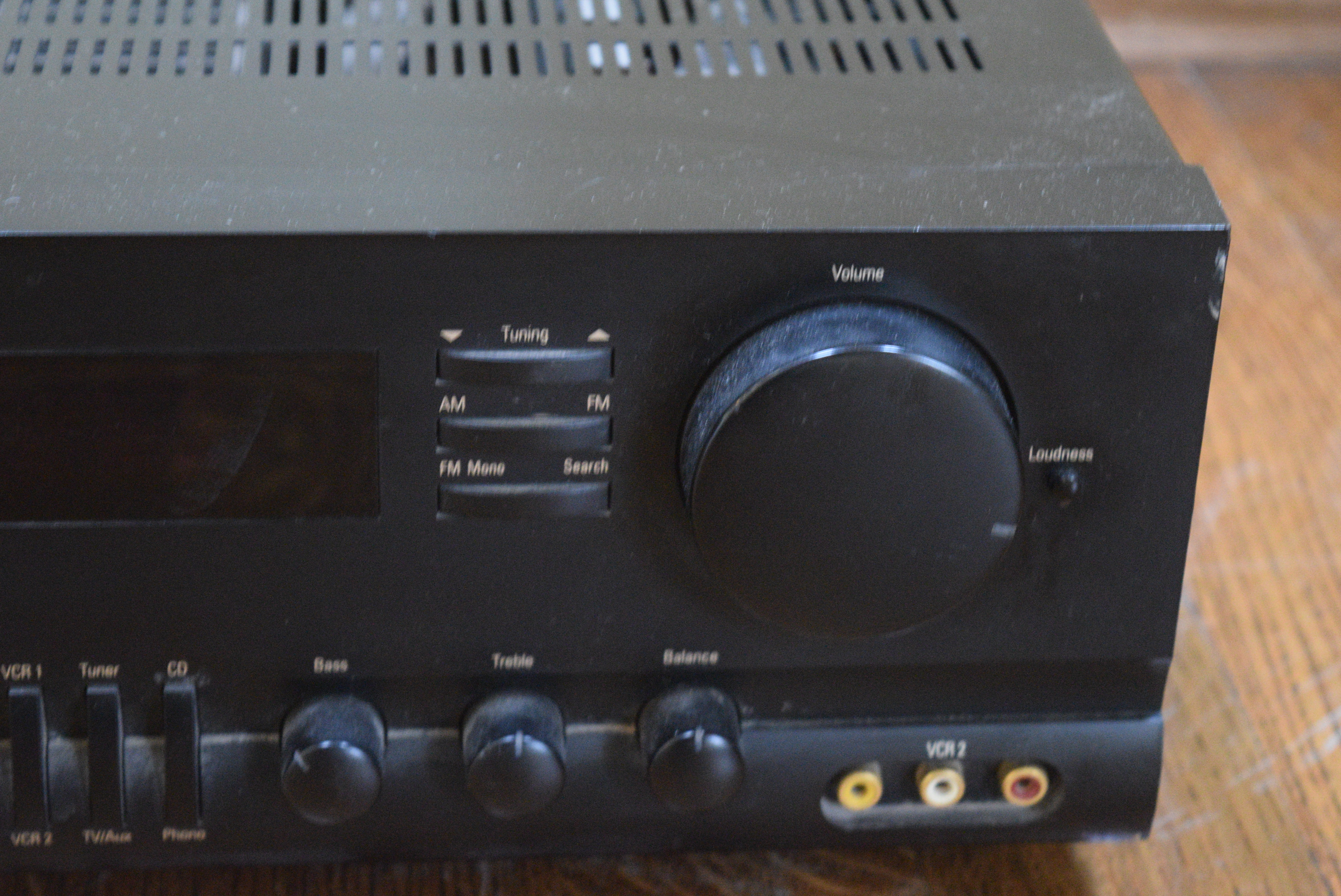 Harman/Kardon AVR 20 Audio Receiver