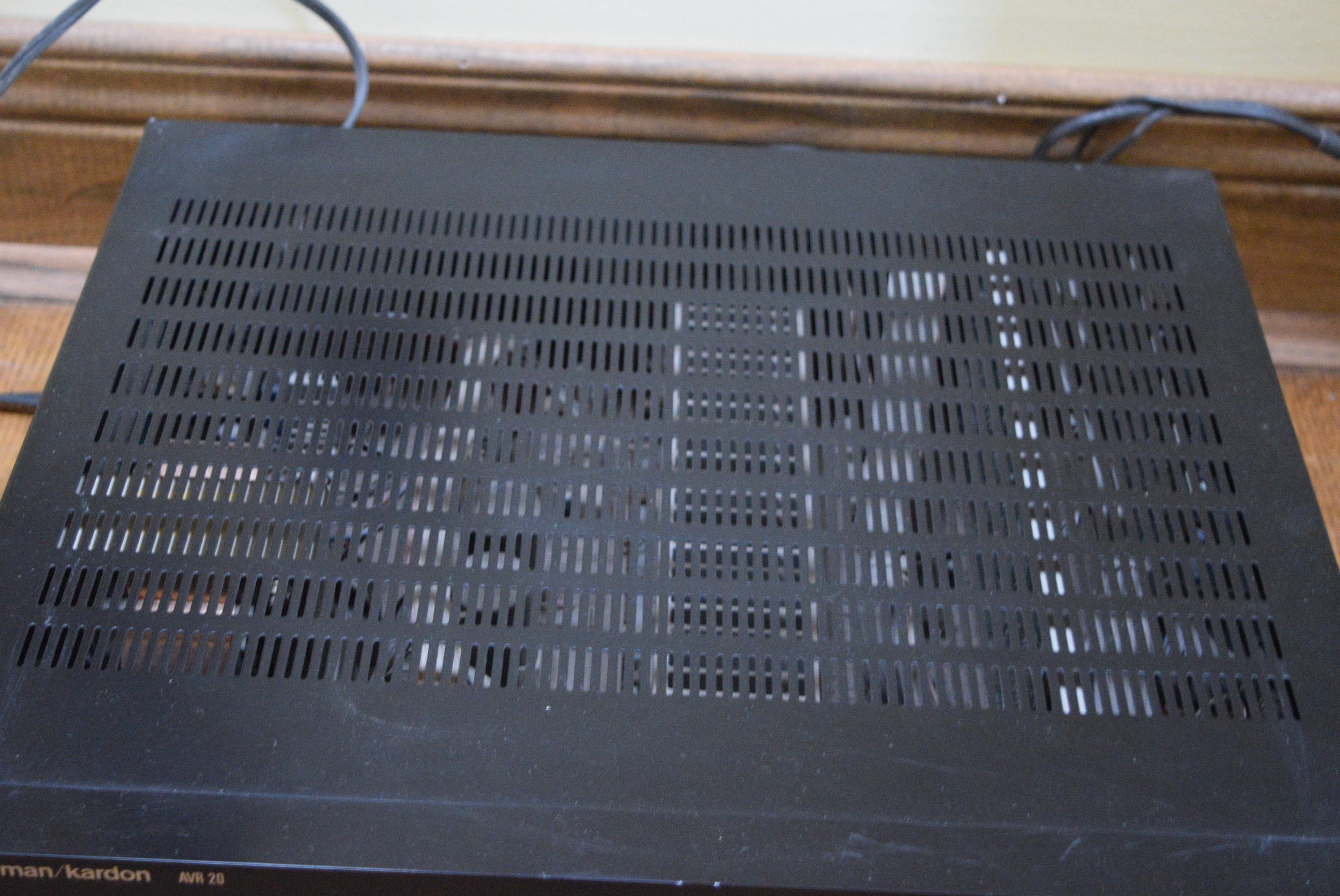 Harman/Kardon AVR 20 Audio Receiver